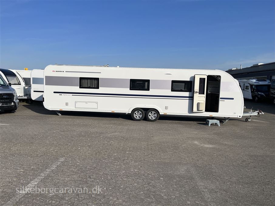 Adria Alpina 903 HT Comfort